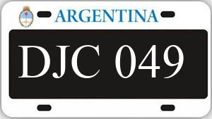 Patente DJC049