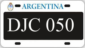 Patente DJC050