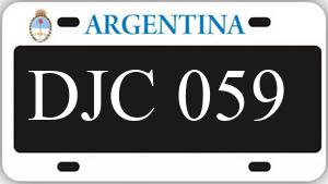 Patente DJC059