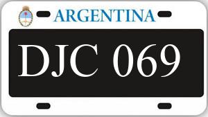 Patente DJC069
