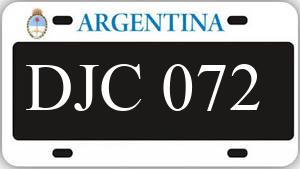 Patente DJC072