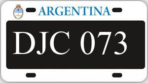 Patente DJC073