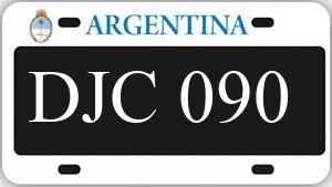 Patente DJC090