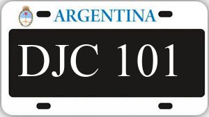 Patente DJC101