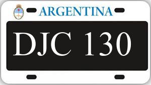 Patente DJC130