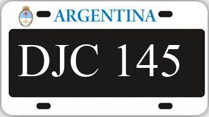 Patente DJC145