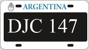 Patente DJC147