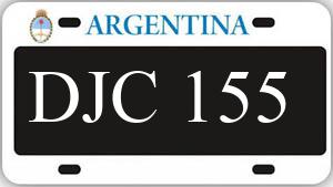Patente DJC155