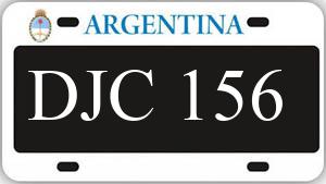 Patente DJC156