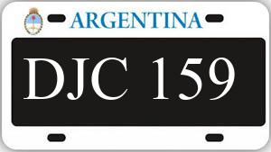 Patente DJC159