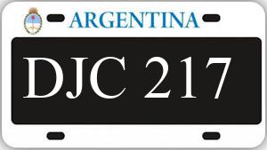 Patente DJC217