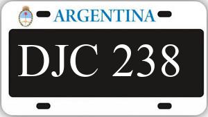 Patente DJC238