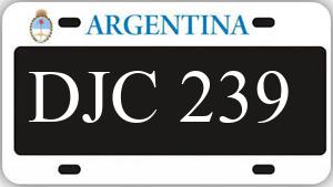 Patente DJC239