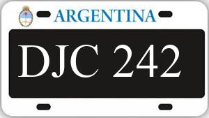 Patente DJC242