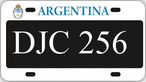 Patente DJC256