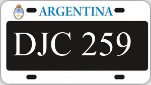 Patente DJC259