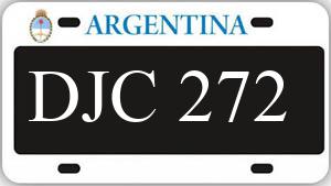 Patente DJC272