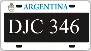 Patente DJC346