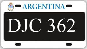 Patente DJC362