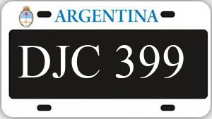 Patente DJC399