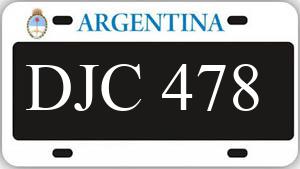 Patente DJC478
