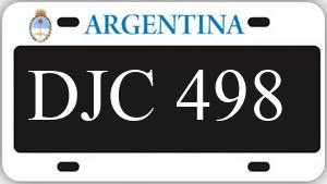 Patente DJC498