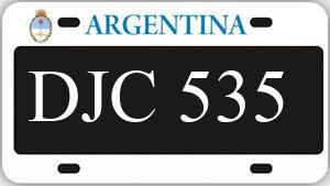 Patente DJC535