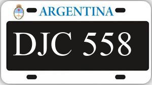 Patente DJC558