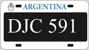 Patente DJC591