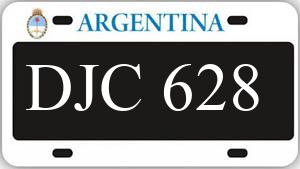 Patente DJC628