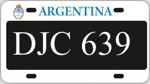 Patente DJC639