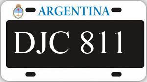 Patente DJC811