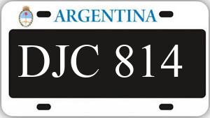 Patente DJC814