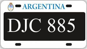 Patente DJC885