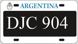 Patente DJC904