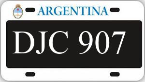 Patente DJC907