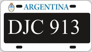Patente DJC913