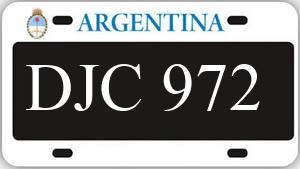 Patente DJC972