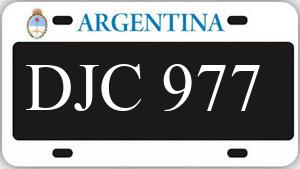Patente DJC977