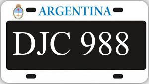Patente DJC988