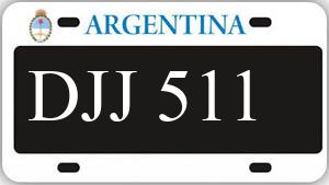 Patente DJJ511