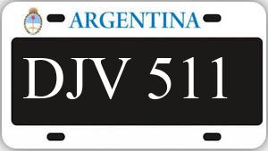 Patente DJV511