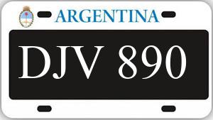 Patente DJV890