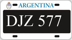 Patente DJZ577