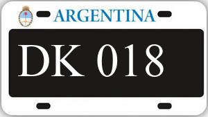Patente AE018DK