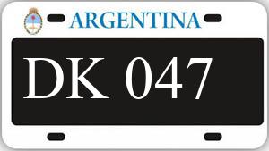 Patente AA047DK