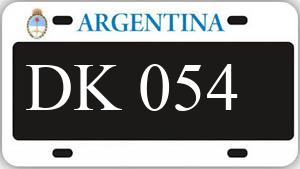 Patente AE054DK