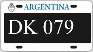 Patente AC079DK