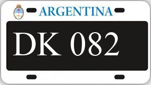 Patente AE082DK