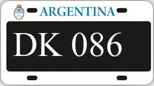 Patente AE086DK
